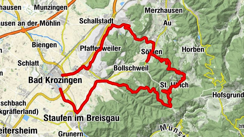 St. Ulrich Krozingen