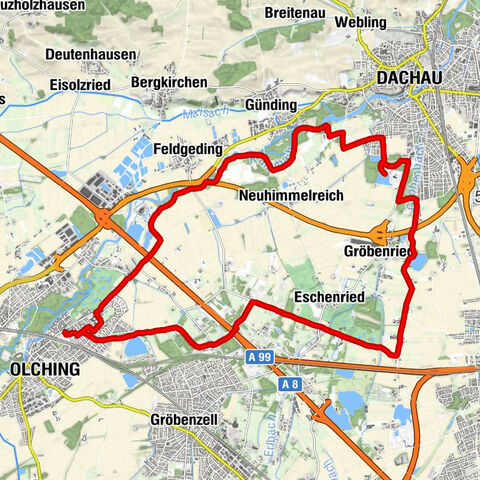 TourdeOlching Nordosten
