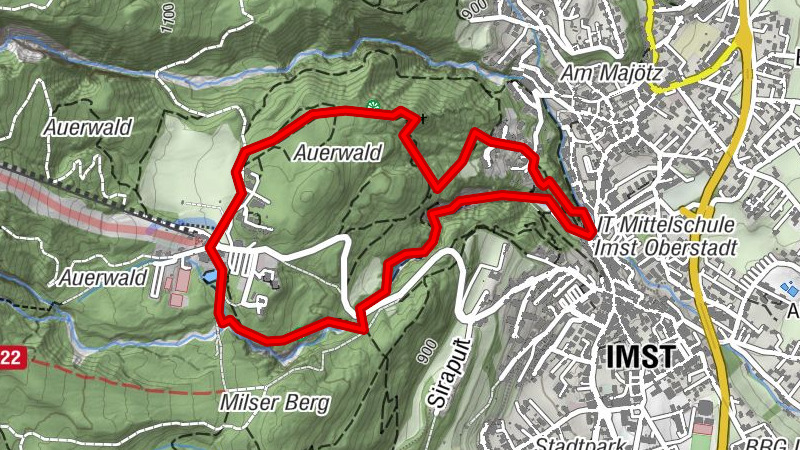 Naturwunder Rosengartenschlucht