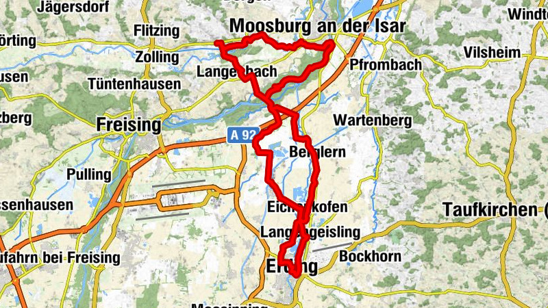 Zum Biergarten Haag/Amper