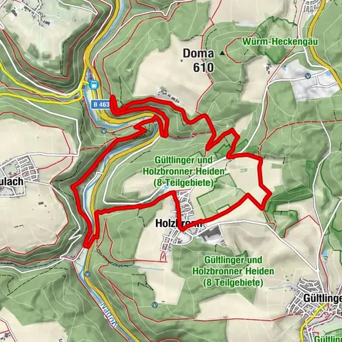 AugenBlick-Runde Calw Holzbronn