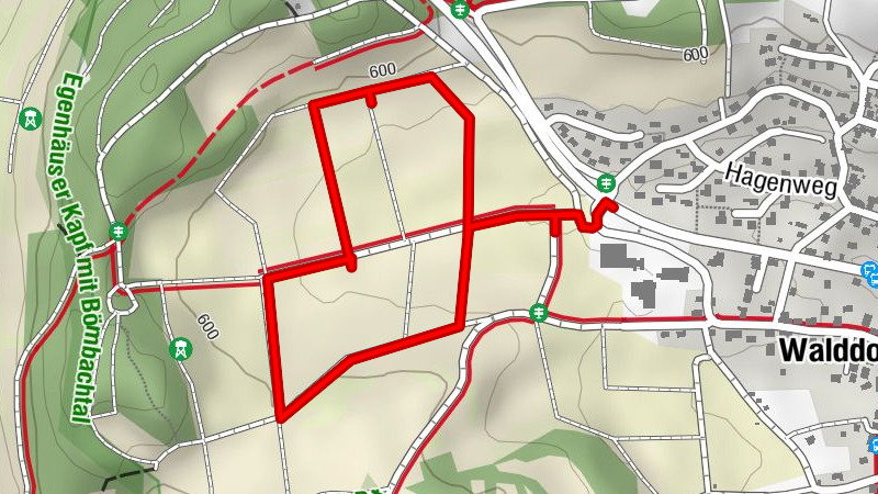 Walddorfer Streuobstpfad