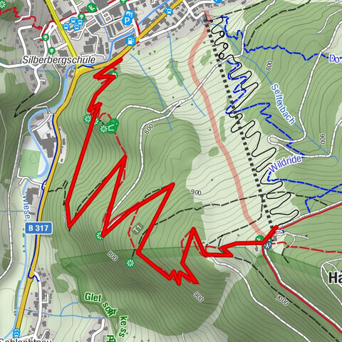 Zauberweg - Kinderwanderweg