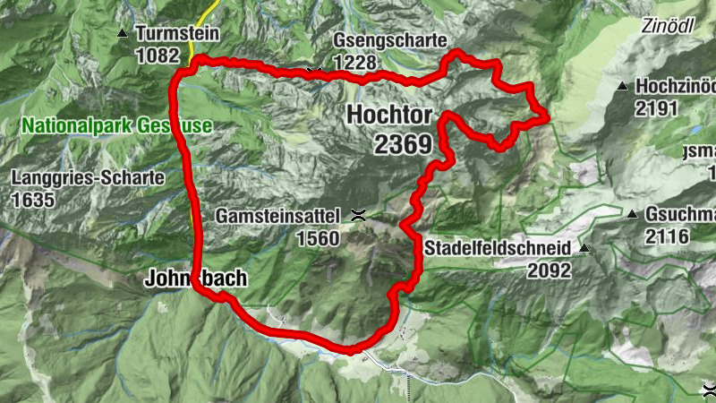 2015 November - Hochtor (2369)