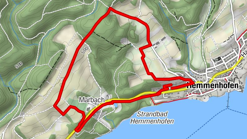 Zum Kotzen schön - mit Otto Dix unterwegs am Schiener Berg