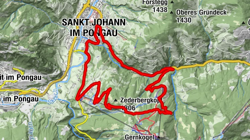 Kreistenalm-Runde (SW54)