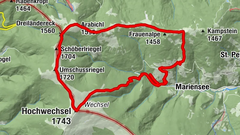 Hochwechselrunde