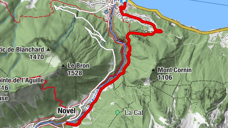 Col de Novel (FRA) – Mythische Alpenpässe
