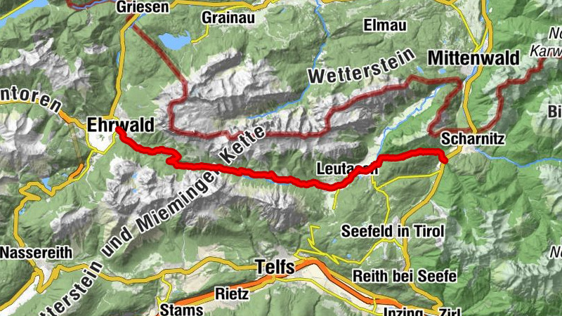 Adlerweg_2017 Etappe1