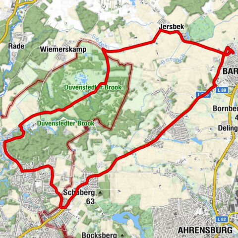 Bargteheide - Hamburger Norden