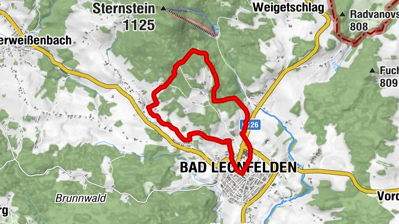 2 Waldschenke Runde